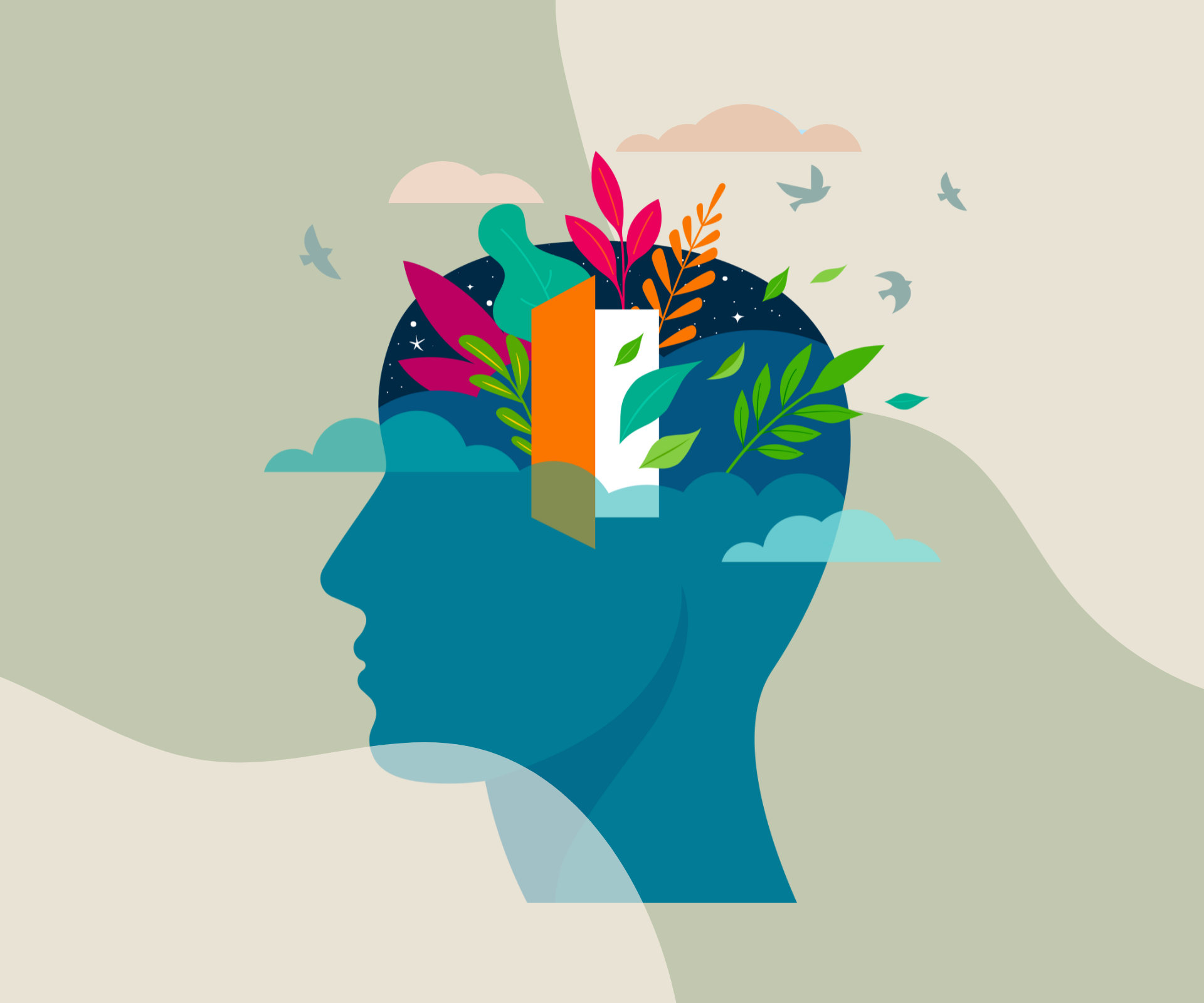 PSY 100 - Introduction to Psychology - Midterm (S2025)